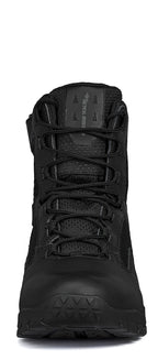 Belleville, Men's, 7", TR1040-ZWP Waterproof Ultra Light Side-Sip Tactical Boot, Black, 4, Regular, TR1040-ZWP 040R