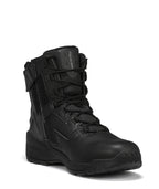 Belleville, Men's, 7", TR1040-ZWP Waterproof Ultra Light Side-Sip Tactical Boot, Black, 4, Regular, TR1040-ZWP 040R