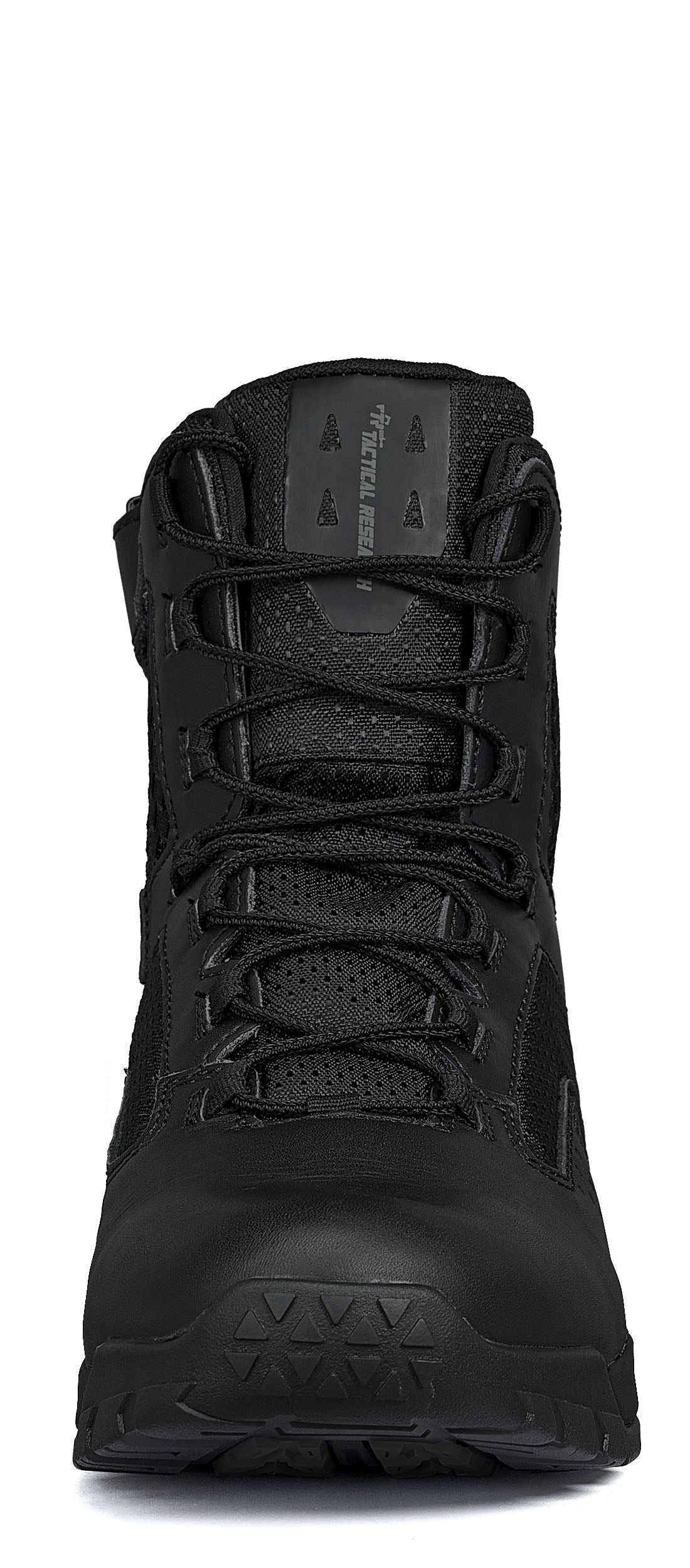 Belleville, Men's, 7", TR1040-LSZ Ultra Light Side-Sip Tactical Boot, Black, 4, Regular, TR1040-LSZ 040R