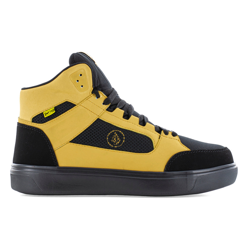 Volcom MEN'S Skate Inspired Work High Top Evolve Shoe Boots VM30239