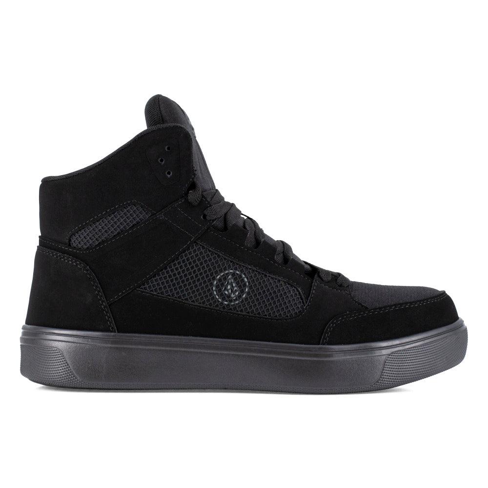 Volcom Evolve WOMEN'S Skate Inspired Work High Top Boots VM30244F