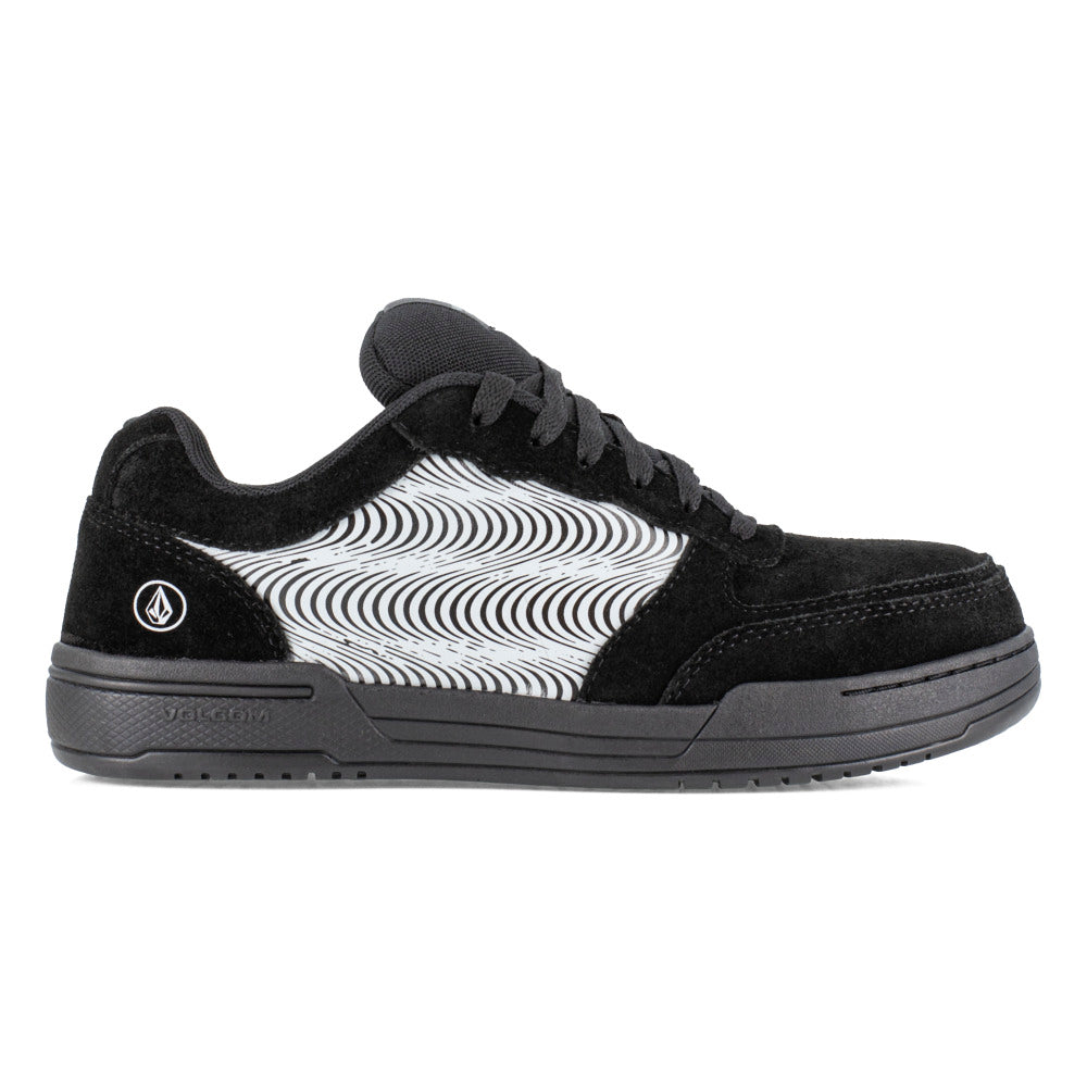 VOLCOM HYBRID WOMEN'S SKATE INSPIRED WORK SHOE BOOTS VM30361F