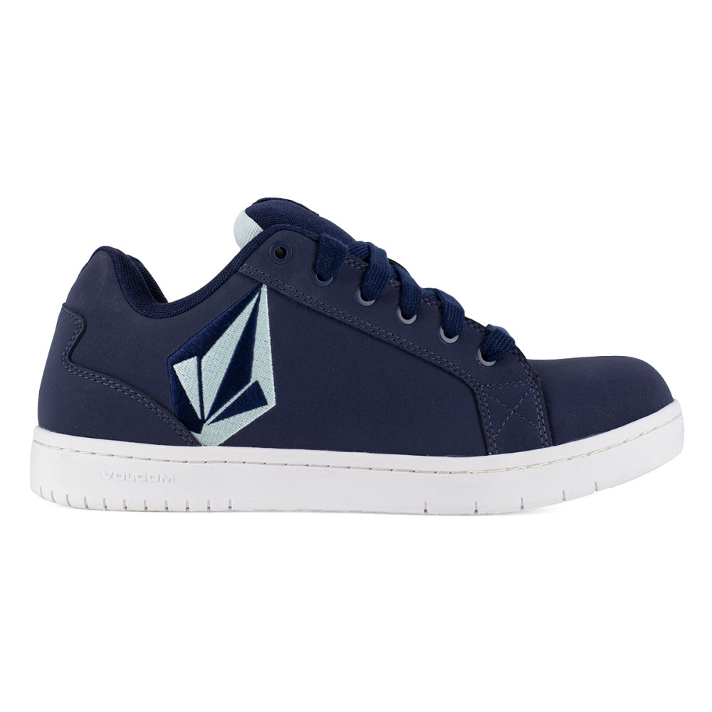 Volcom Stone WOMEN'S Skate Inspired Work Shoe Boots VM30486F