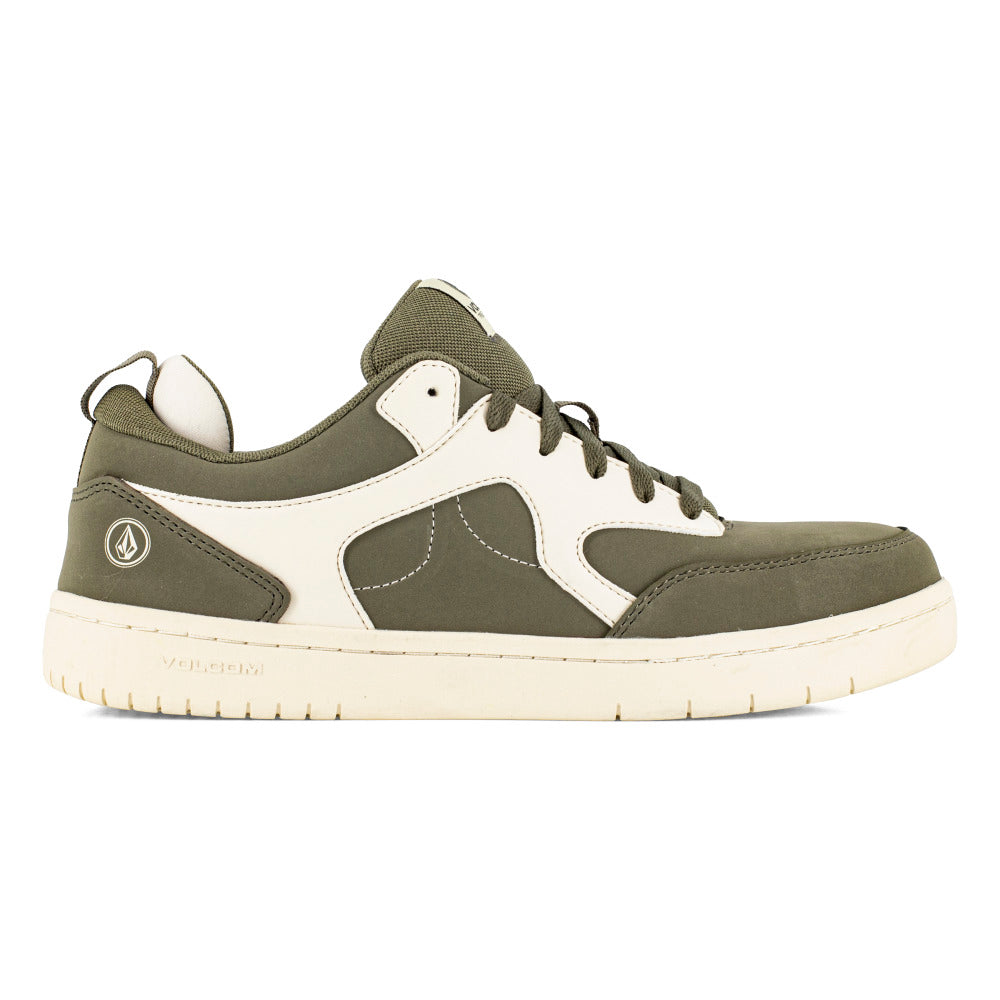 VOLCOM VITALS MEN'S SKATE INSPIRED WORK SHOE BOOTS VM30619