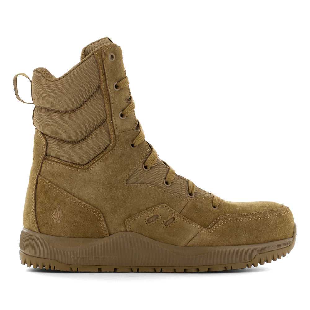 Volcom Stone Force MEN'S 8" Composite Toe Tactical Boots VM30702