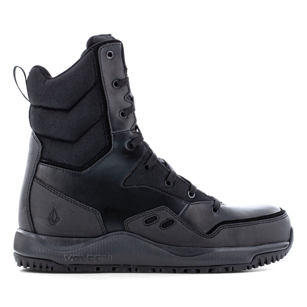 Volcom Street Shield MEN'S 8" Composite Toe Tactical Boots VM30704