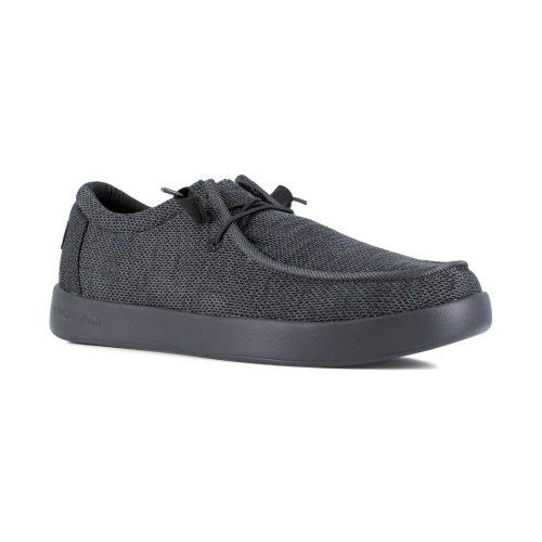 VOLCOM CHILL MEN'S SLIP-ON CASUAL WORK SHOE BOOTS VM30812