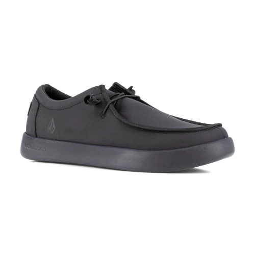 Volcom Chill WOMEN'S Slip-On Casual Work Shoe Boots VM30814F