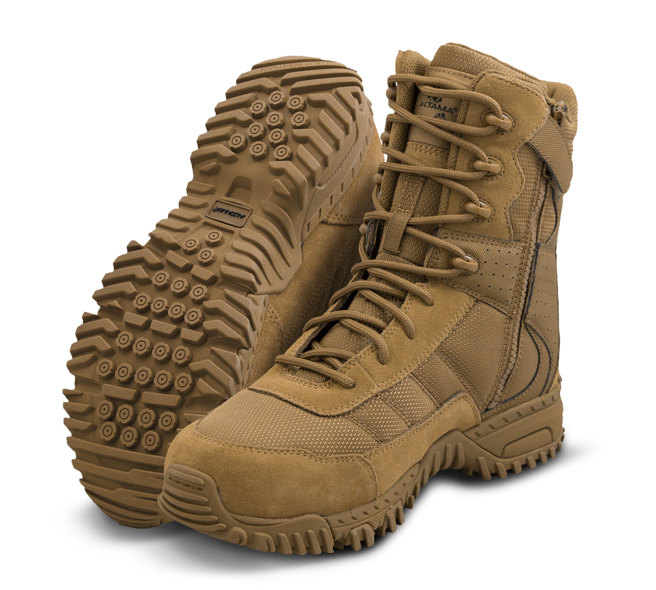 Altama Vengeance Sr 8" Tactical Boots / Coyote 305303