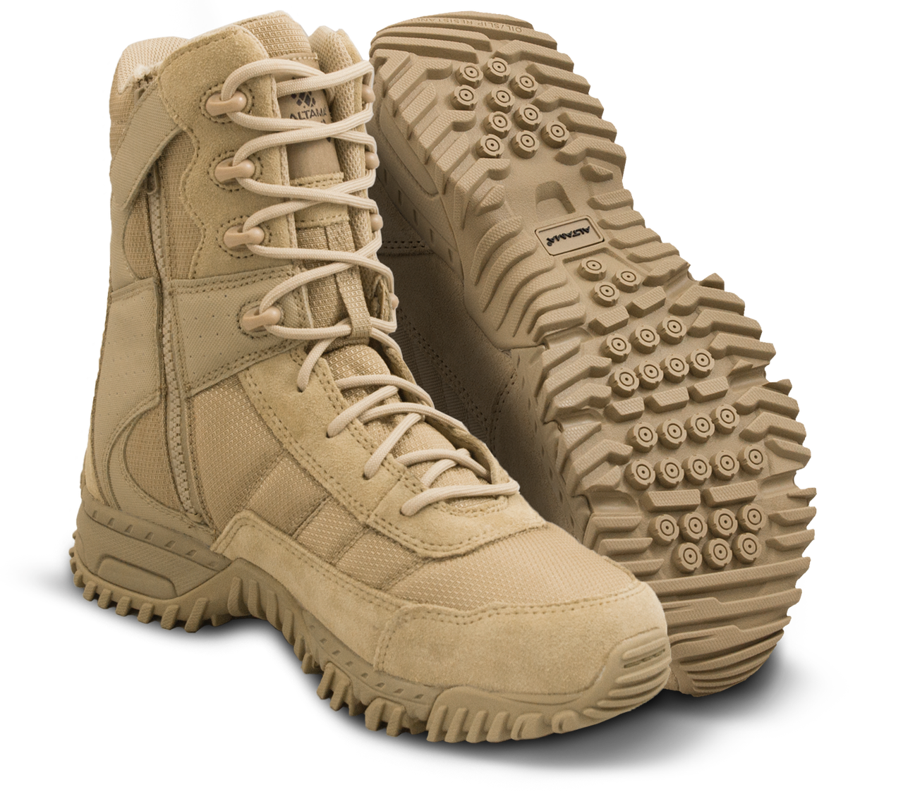 Altama Vengeance Sr 8" Tactical Boots/ Tan 305302