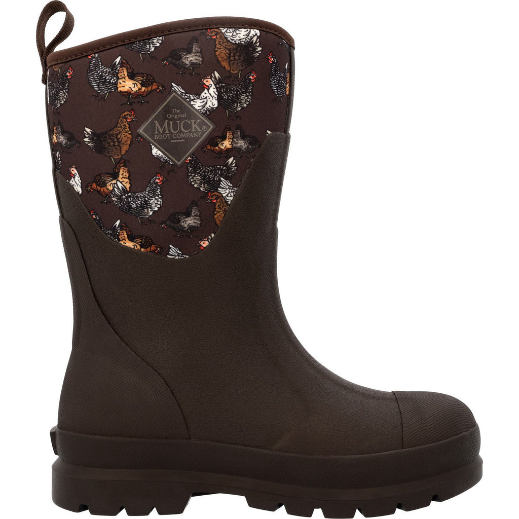 Women's Chore Classic Mid Work Boot