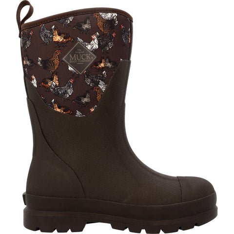 Women's Chore Classic Mid Work Boot
