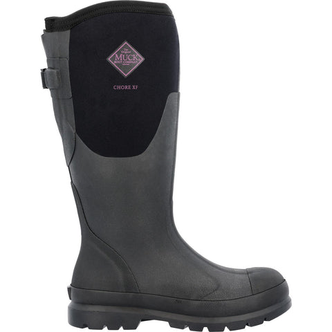 Women's Chore Wide Calf Tall Boot