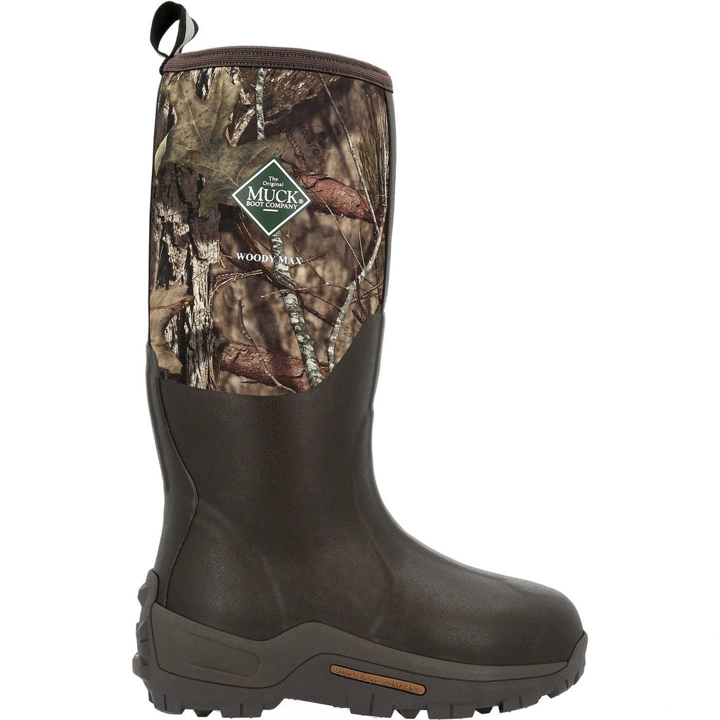 Men's Mossy Oak® Break Up Country™ Woody Max Boot
