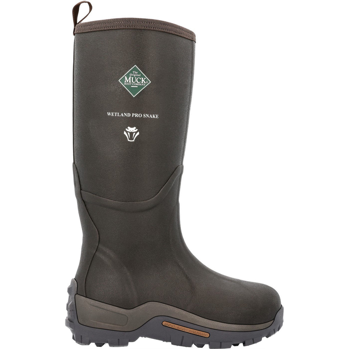 Men's Wetland Pro Certified Snake Strike Boot