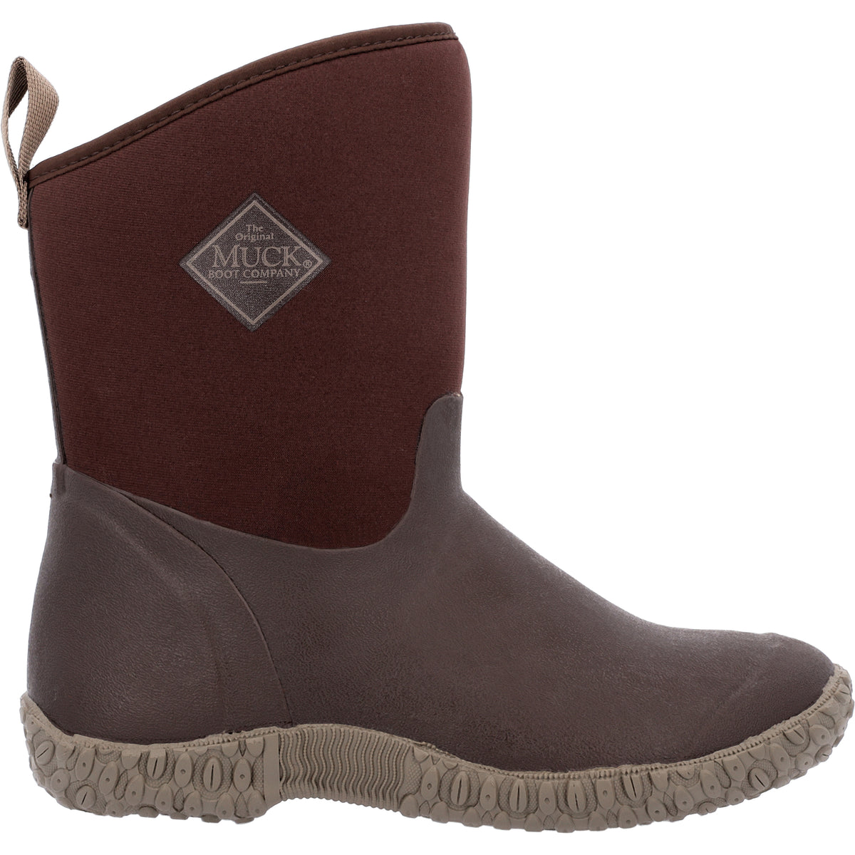 MUCK WOMEN'S MUCKSTER II FAUX FUR MID BOOTS WM2900