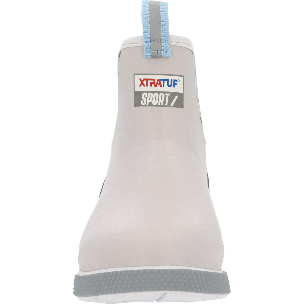 Men's Ankle Deck Boot Sport