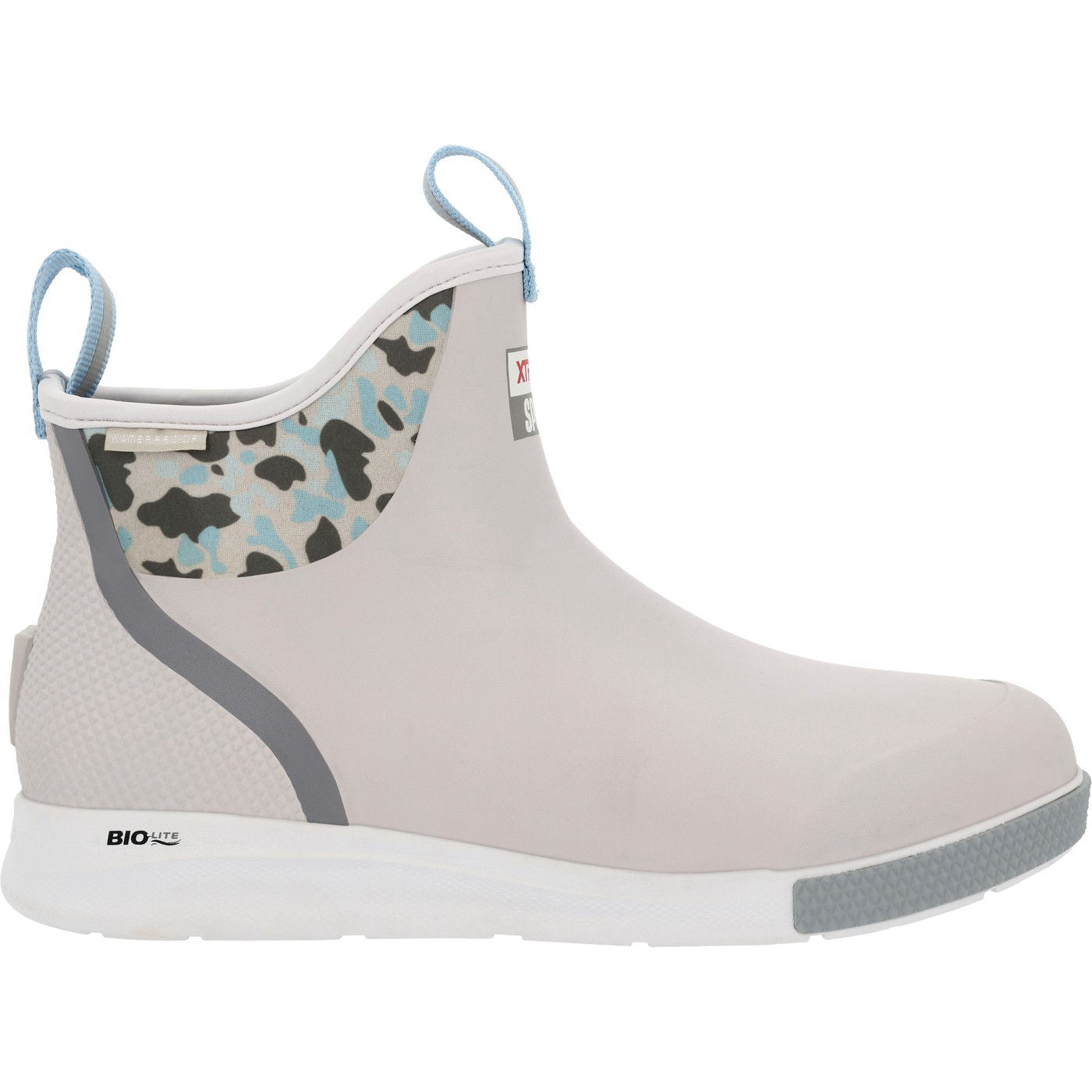 Men's Ankle Deck Boot Sport