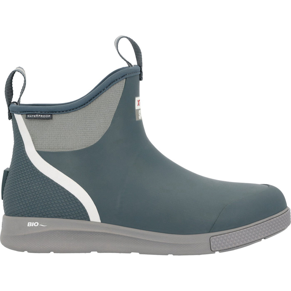 Men's Ankle Deck Boot Sport
