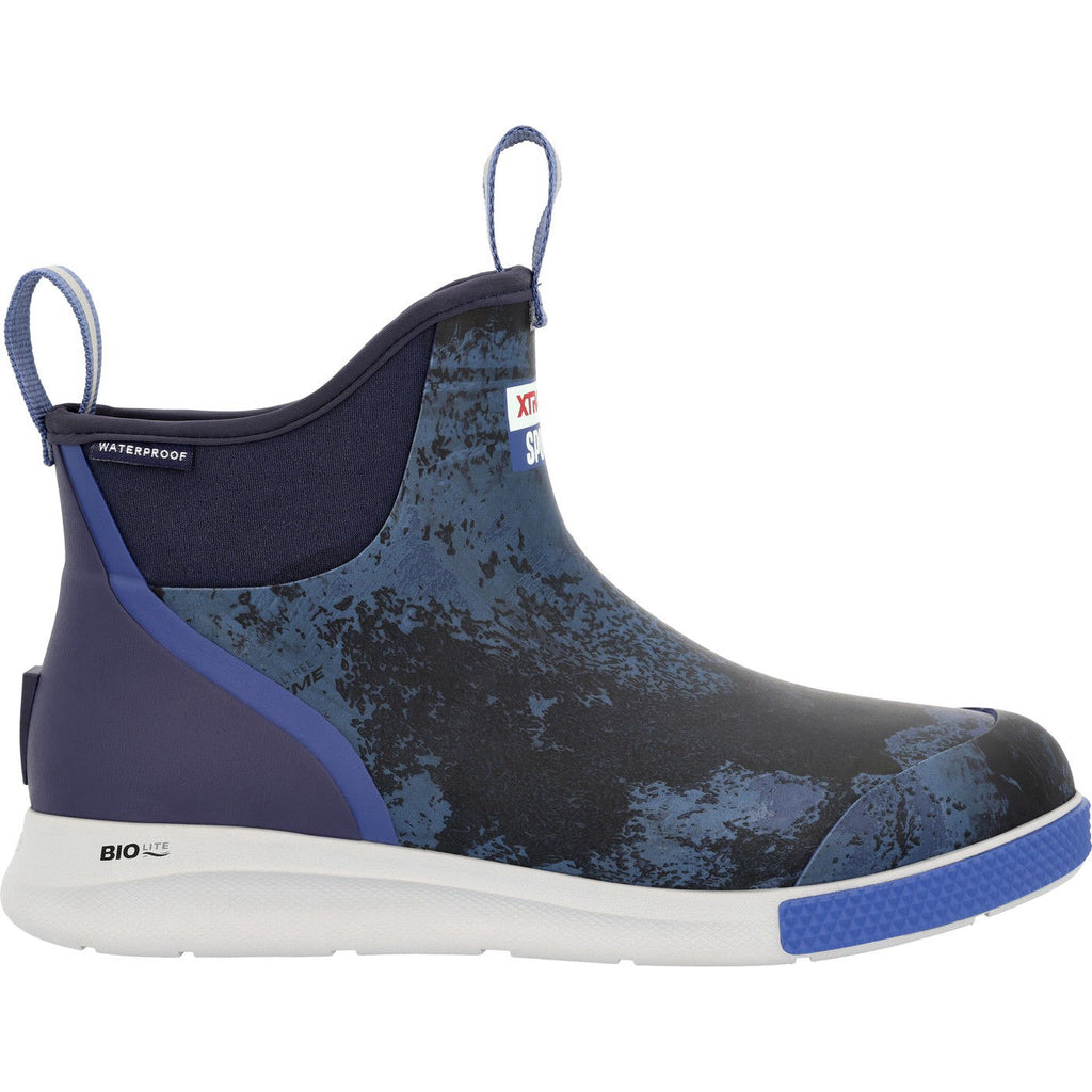 Men's Ankle Deck Boot Sport