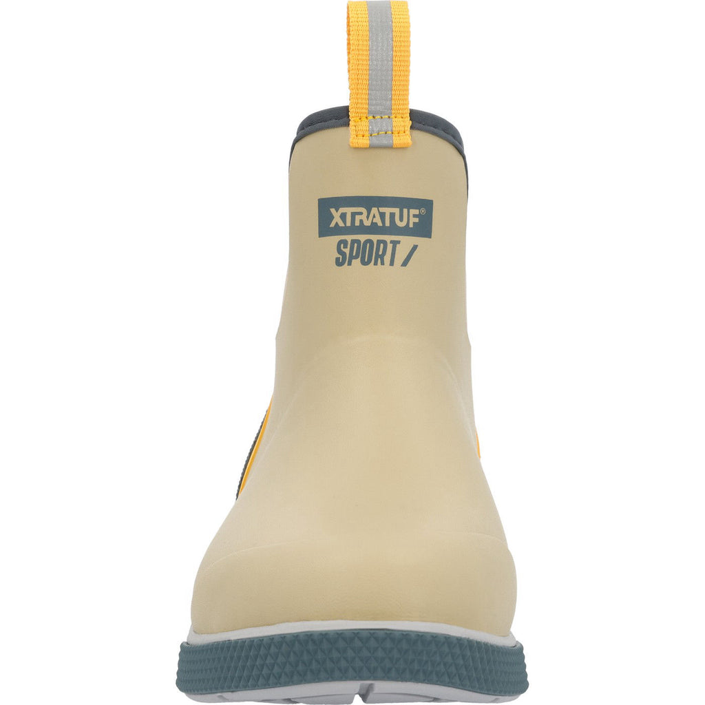 Men's Ankle Deck Boot Sport