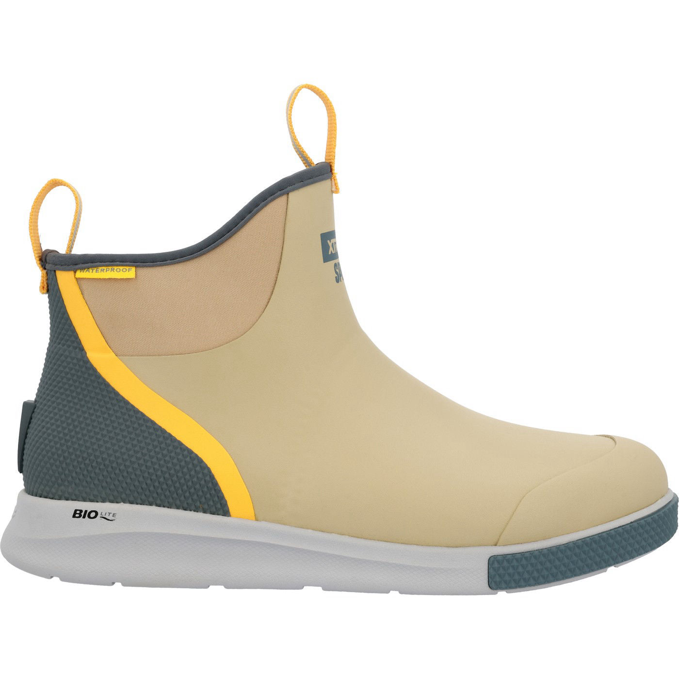 Men's Ankle Deck Boot Sport