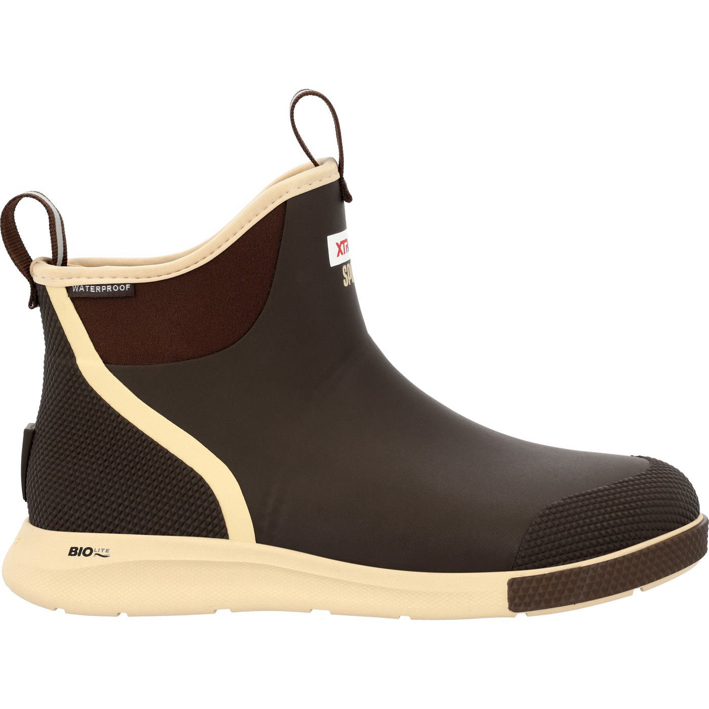 Men's Ankle Deck Boot Sport