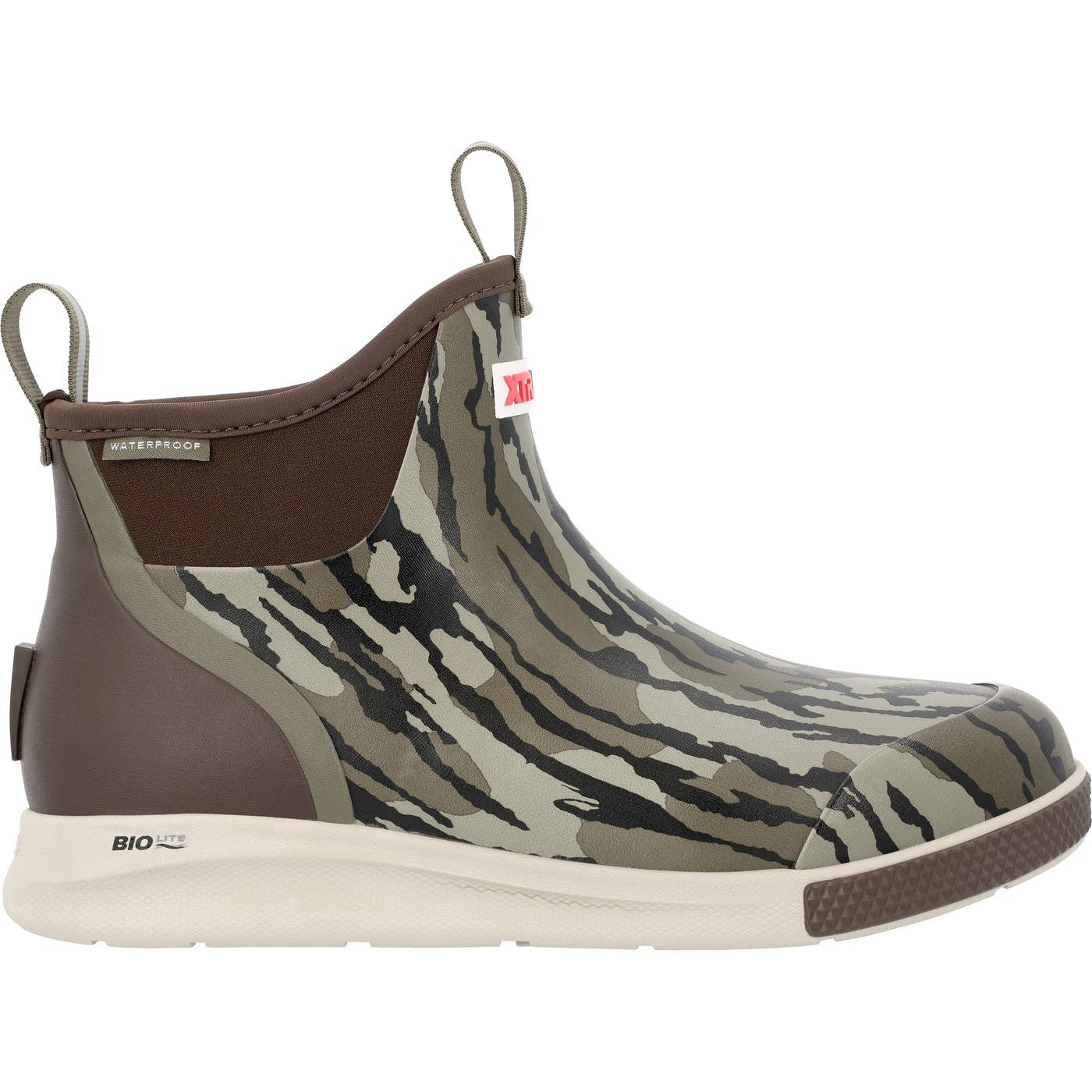 Men's Ankle Deck Boot Sport