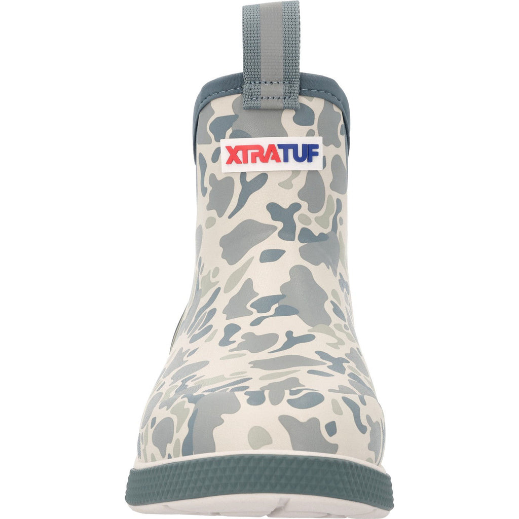 Men's Ankle Deck Boot Sport
