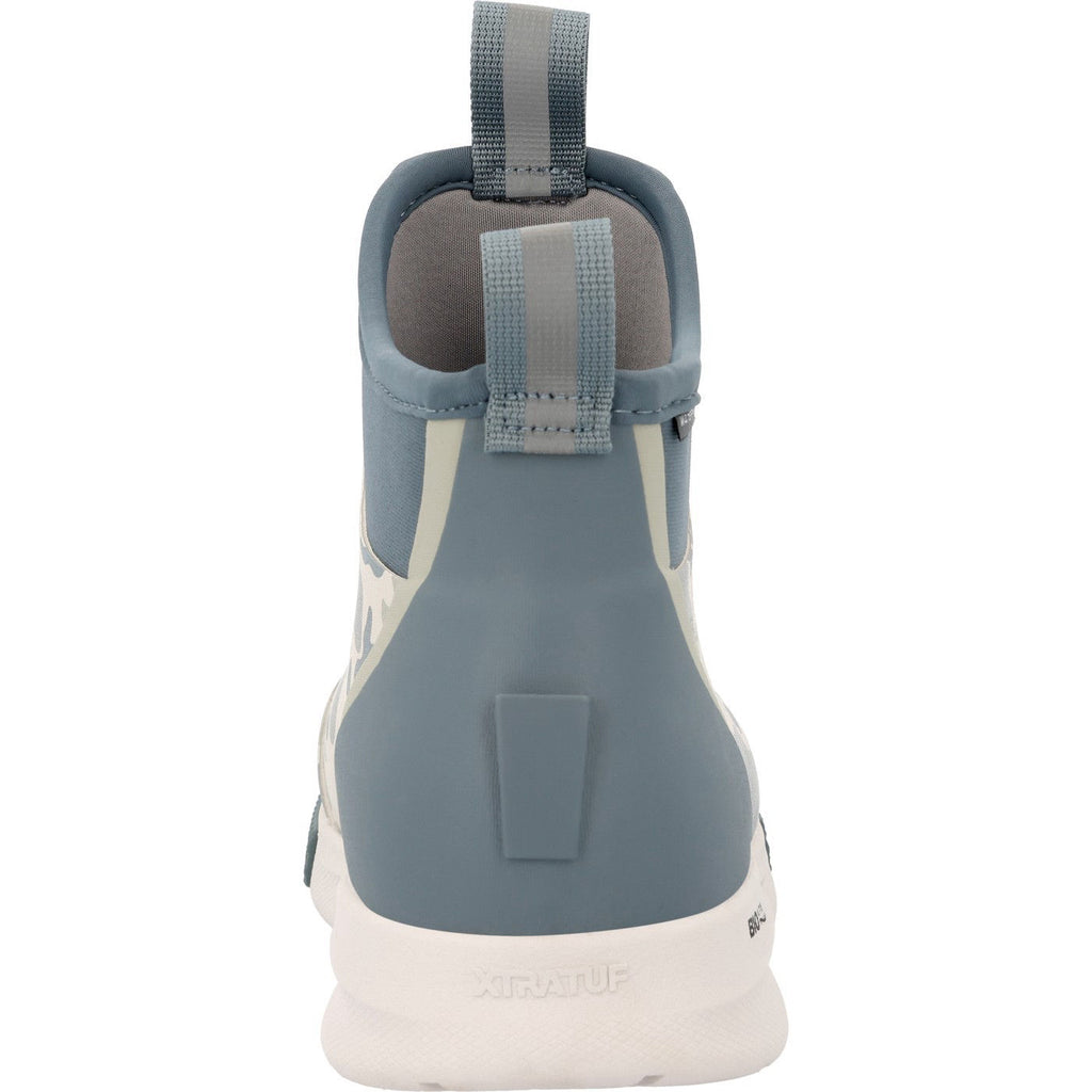 Men's Ankle Deck Boot Sport