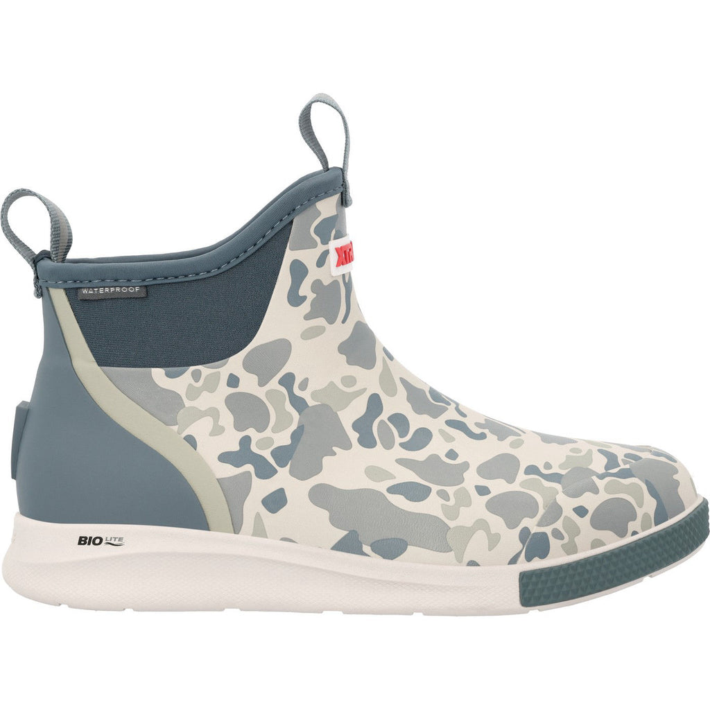 Men's Ankle Deck Boot Sport