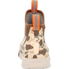 Men's Ankle Deck Boot Sport