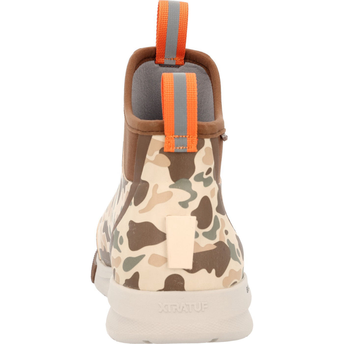Men's Ankle Deck Boot Sport