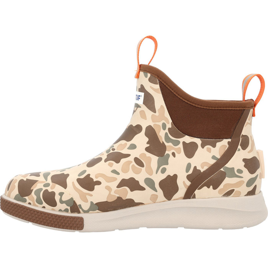Men's Ankle Deck Boot Sport