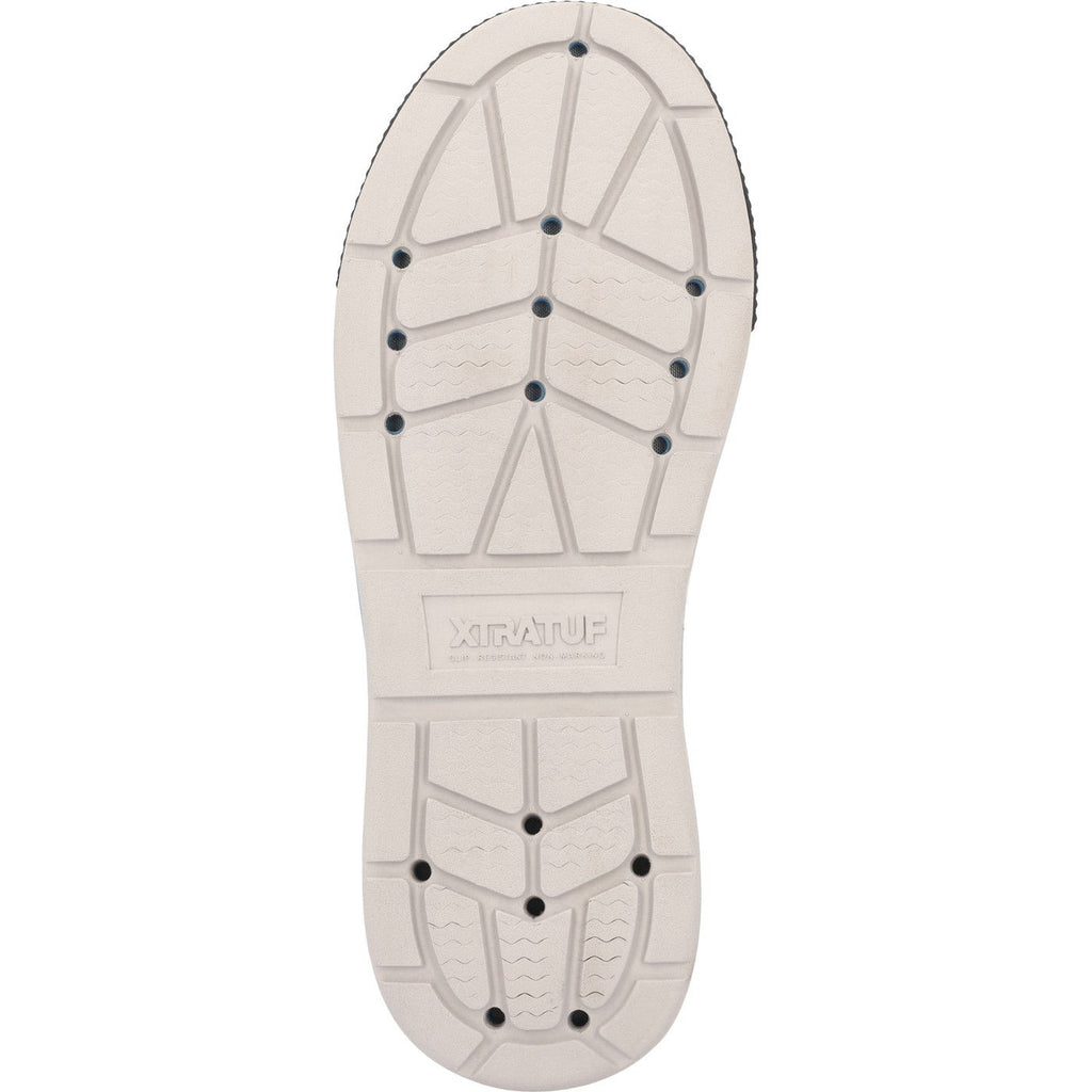 Men's Ankle Deck Boot Sport DriftTech