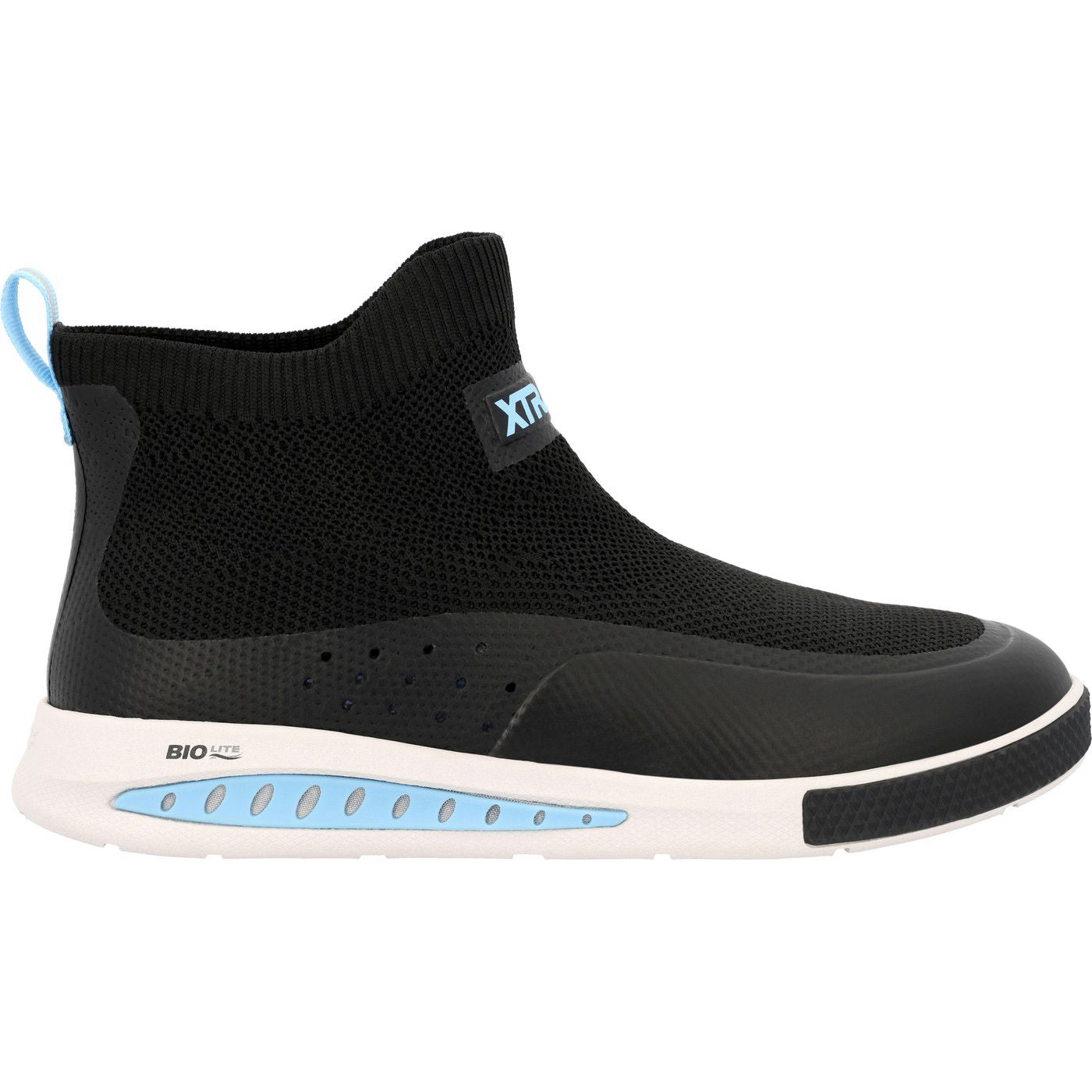Men's Ankle Deck Boot Sport DriftTech