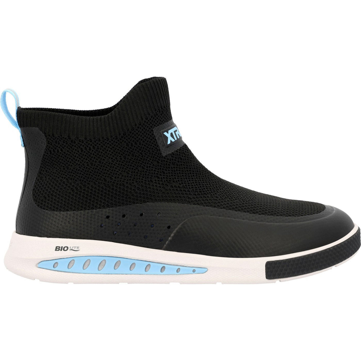 Men's Ankle Deck Boot Sport DriftTech
