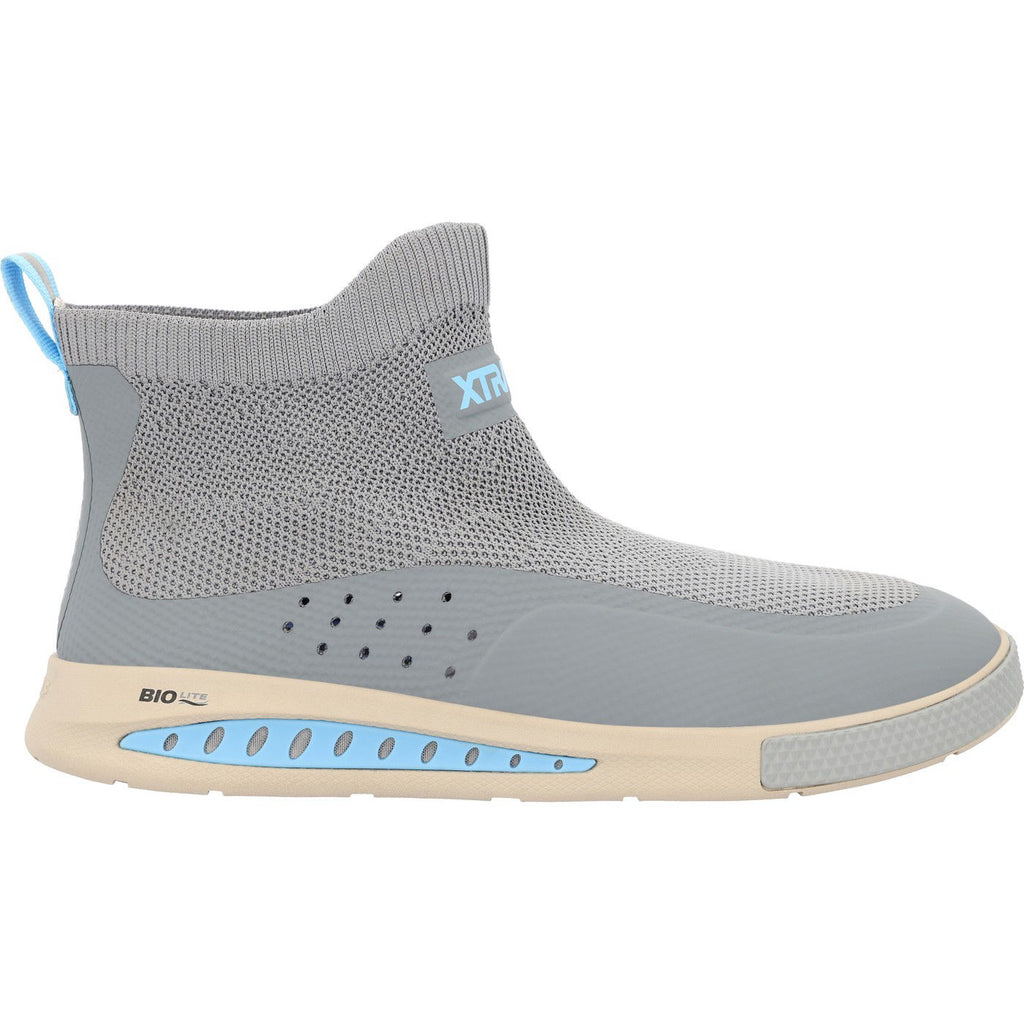 Men's Ankle Deck Boot Sport DriftTech