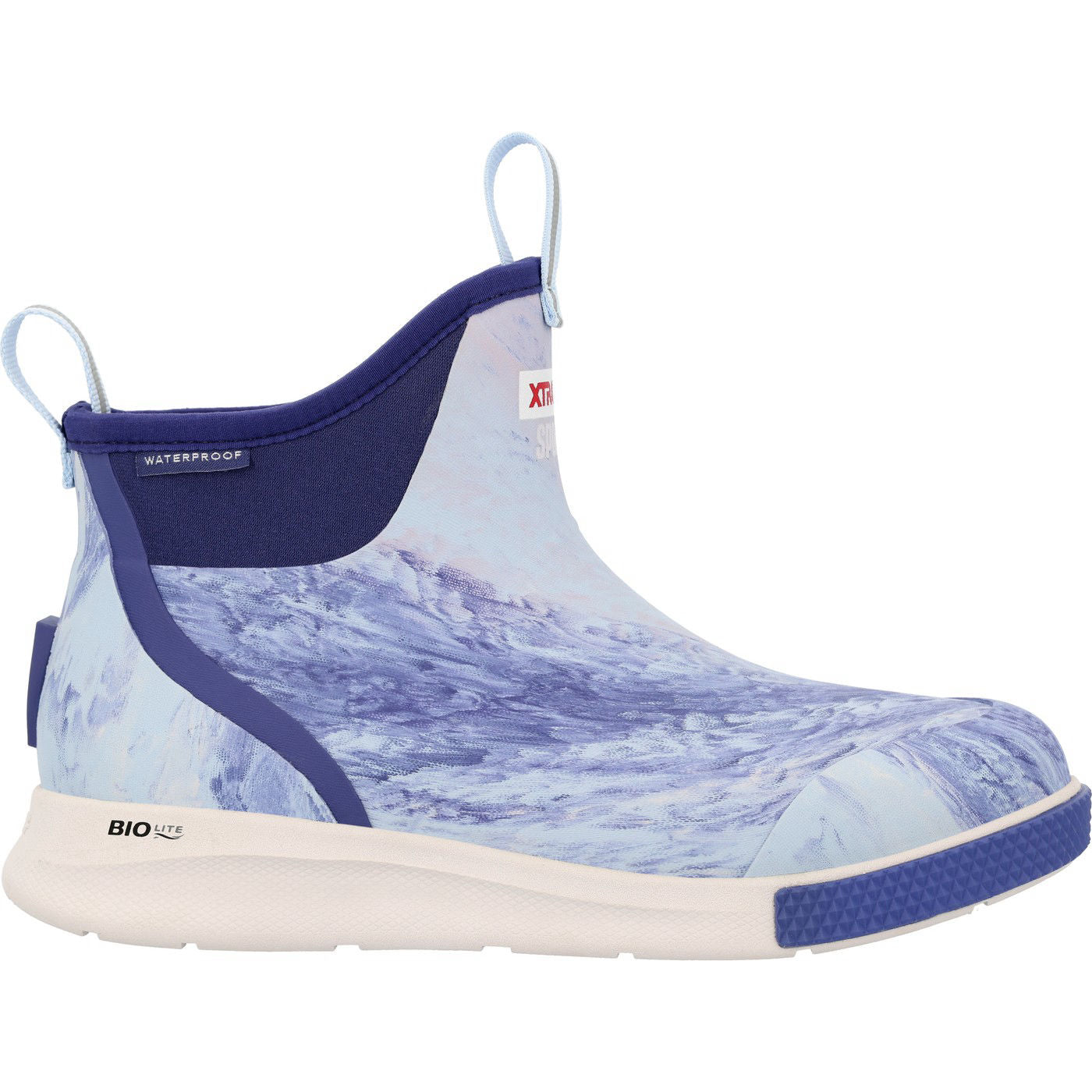 Women's Ankle Deck Boot Sport