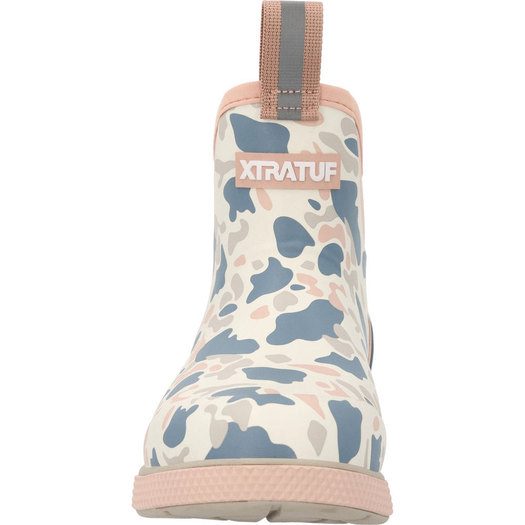 Women's Ankle Deck Boot Sport