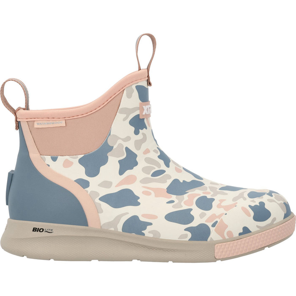 Women's Ankle Deck Boot Sport