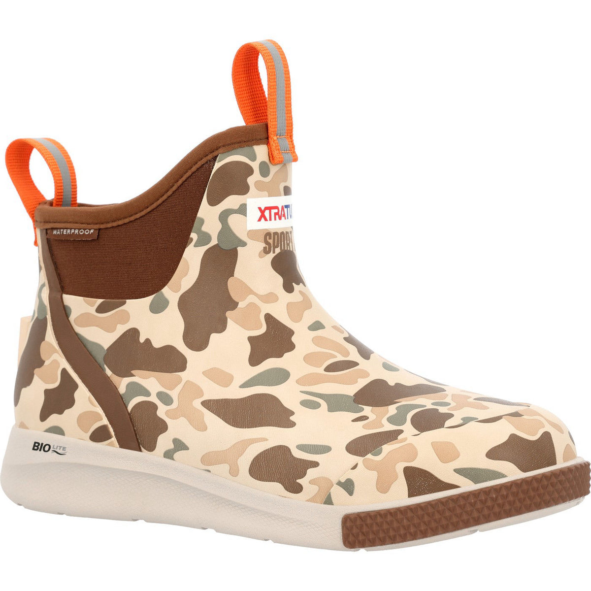 Women's Ankle Deck Boot Sport