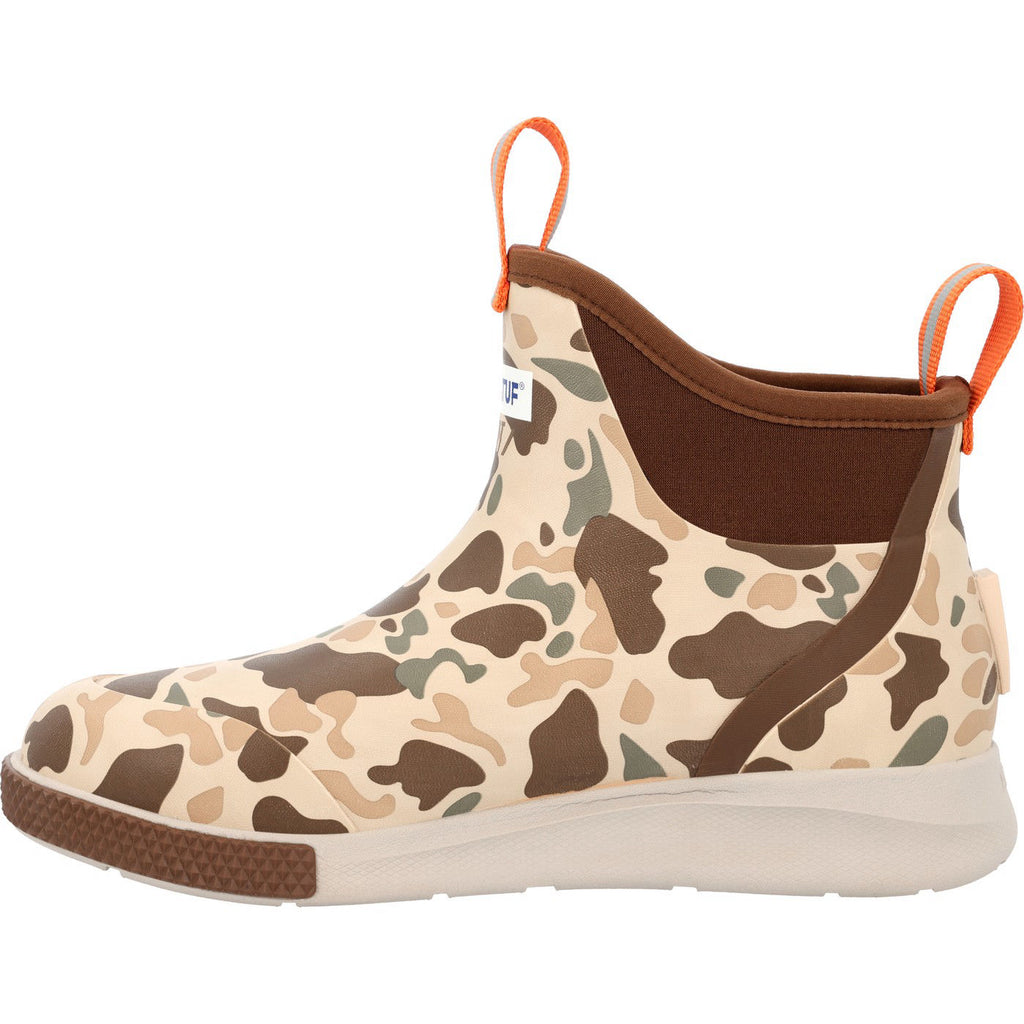 Women's Ankle Deck Boot Sport