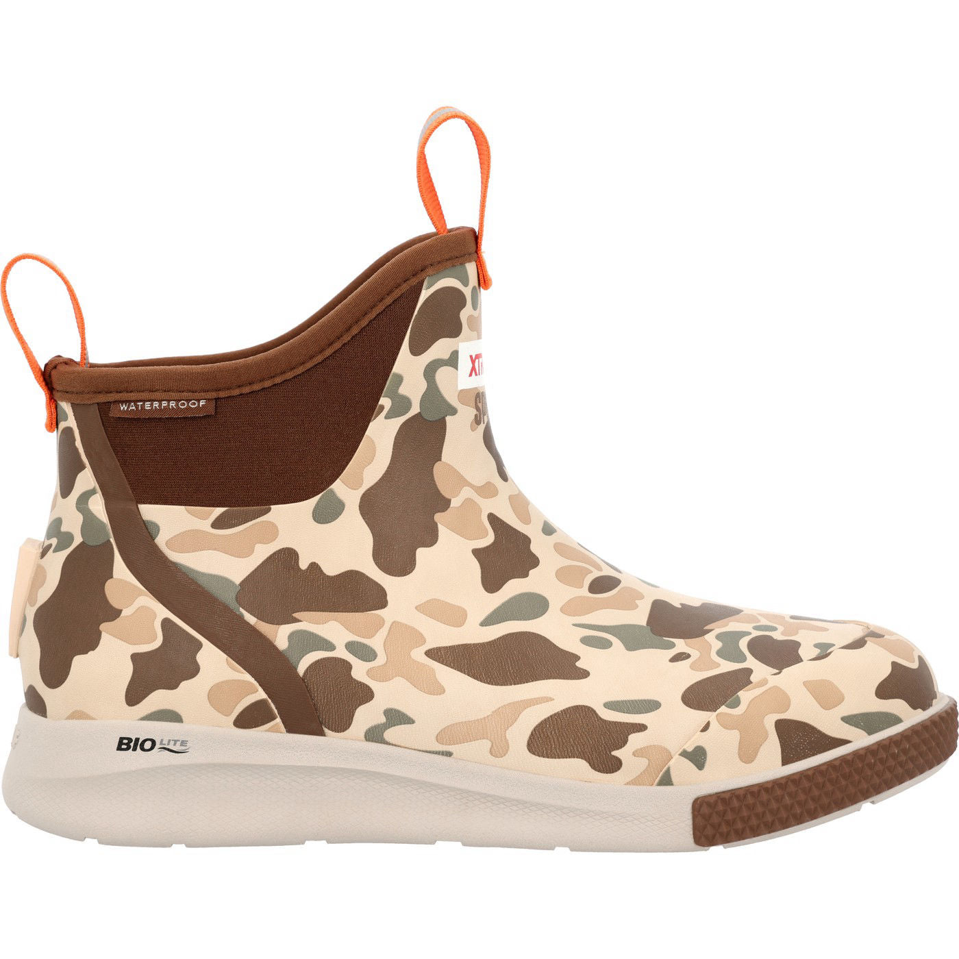 Women's Ankle Deck Boot Sport