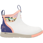 Women's Ankle Deck Boot Sport Guy Harvey