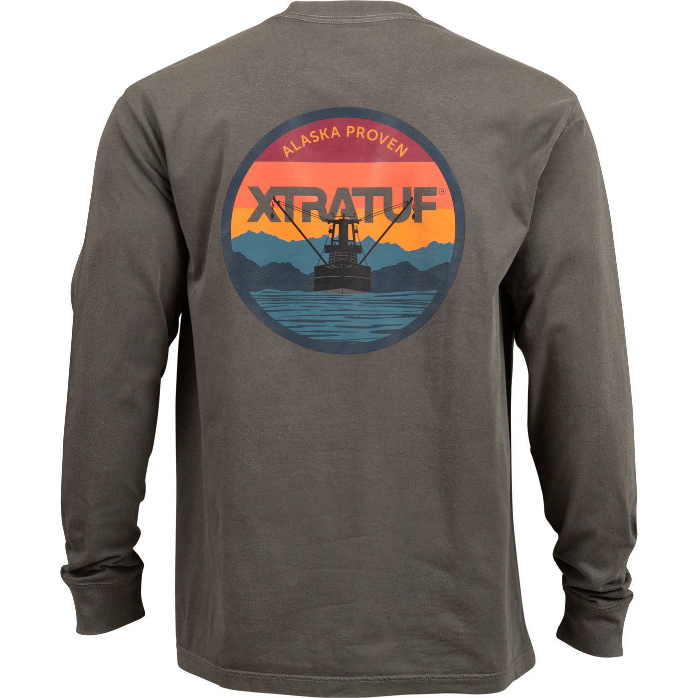 Men's Long Sleeve Tee