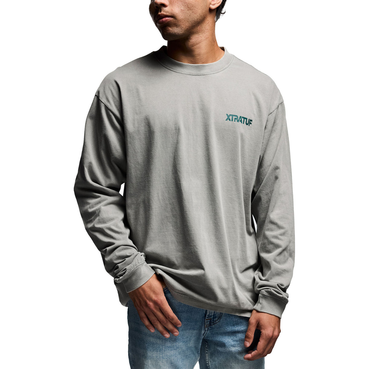 Men's Long Sleeve Tee