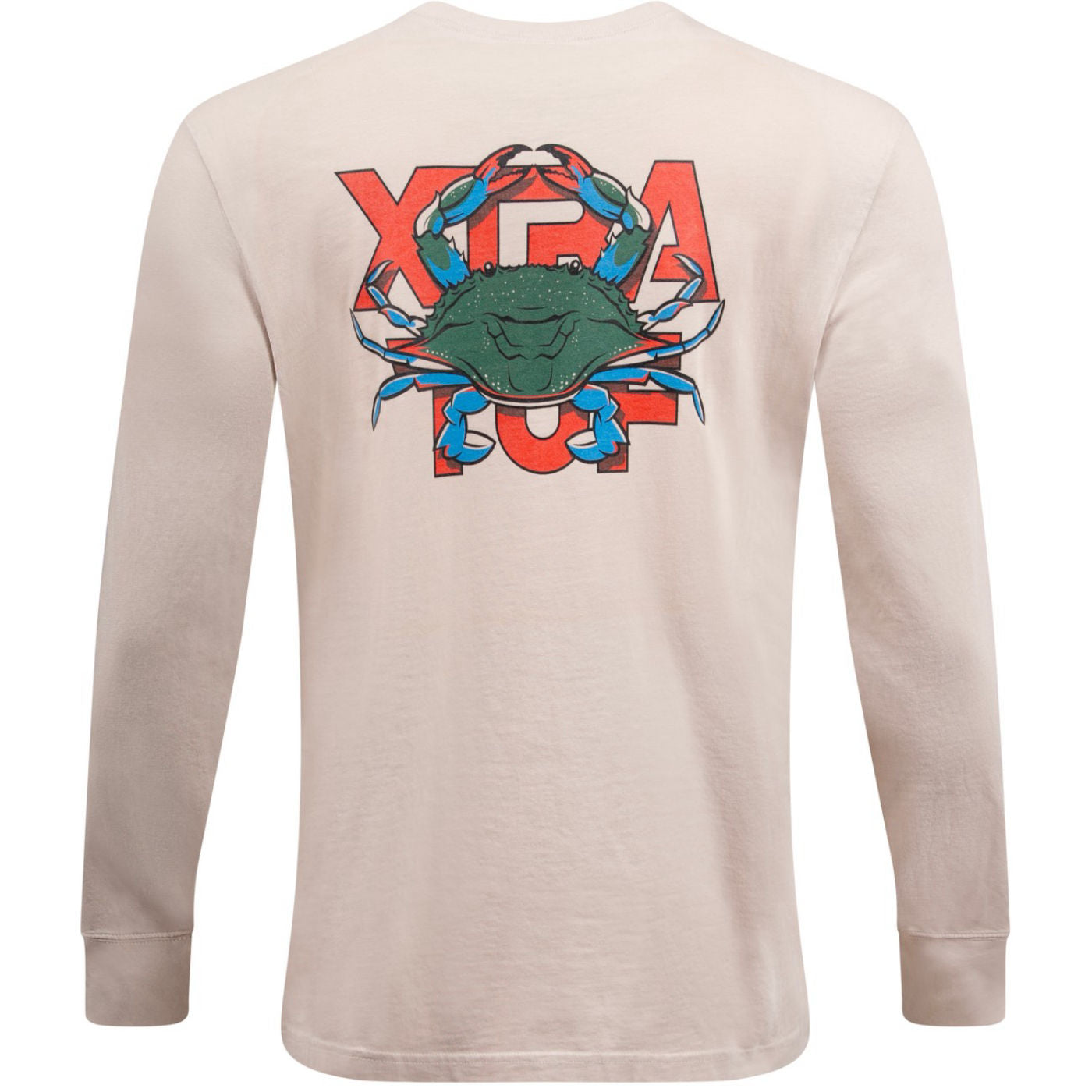 Men's Long Sleeve Tee