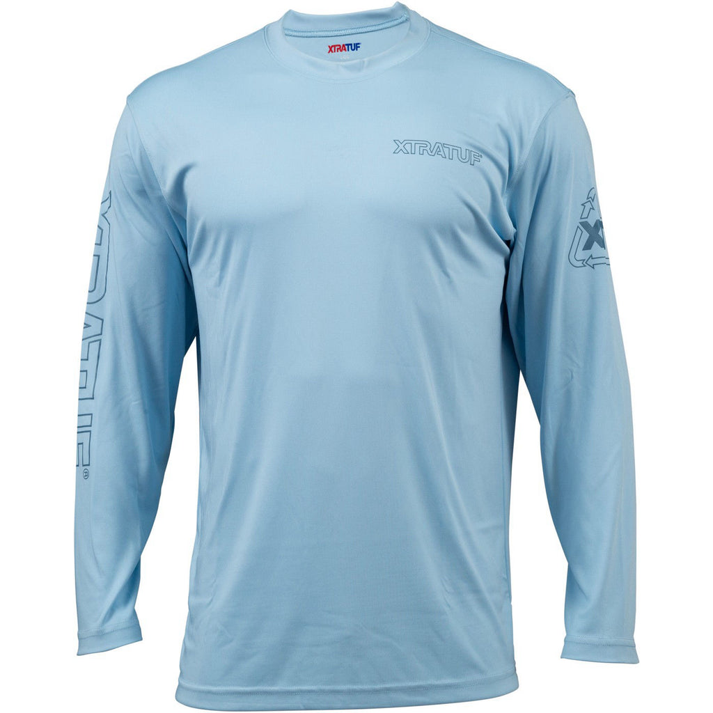 Men's Long Sleeve Tee
