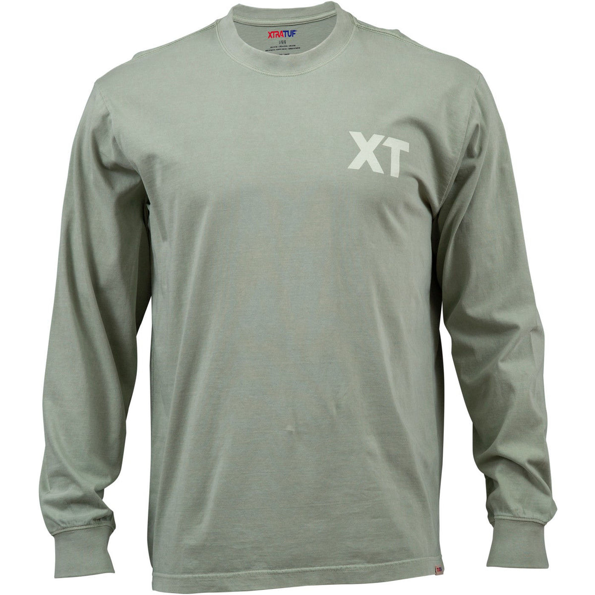 Men's Long Sleeve Tee